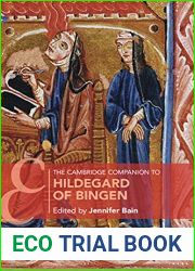 The Cambridge Companion to Hildegard of Bingen (Cambridge Companions to Literature)