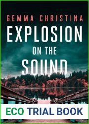 Explosion on the Sound : A Crime Mystery Suspense series