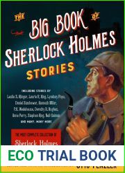The Big Book of Sherlock Holmes Stories (Vintage Crime Black Lizard Original)