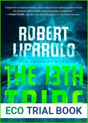 The 13th Tribe (Immortal Files #1)