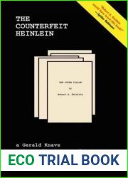 The Counterfeit Heinlein (Gerald Knave Book 0)