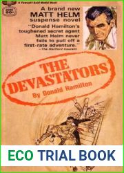 The Devastators (Matt Helm, #9)