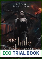 One Little Nightmare (Of Gods and Monsters, #1)