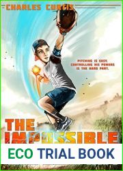 The Impossible Pitcher (Weirdo Academy #2)