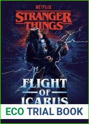 Stranger Things: Flight of Icarus (Stranger Things #6)