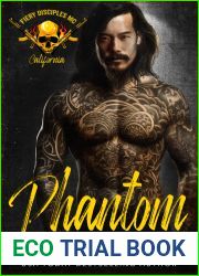 Phantom: An MC Romance (Fiery Disciples MC Series Book 2)