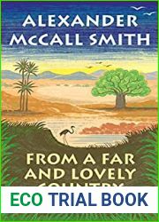 From a Far and Lovely Country (No 1 Ladies Detective Agency #24)