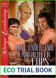 Love Under Two Undercover Cops (Lusty, Texas, #22)