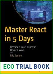 Master React in 5 Days: Become a React Expert in Under a Week