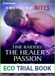 The Healer|s Passion (Time Raiders #7)