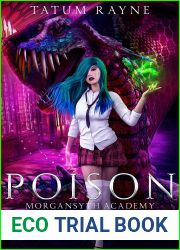 Poison (Morgansyth Academy Book 1)