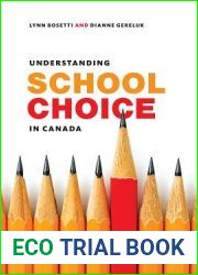 Understanding School Choice in Canada