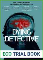 The Dying Detective (Jarnebring and Johansson, #8)