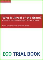 Who is Afraid of the State?