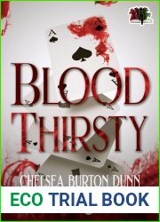 Blood Thirsty (Dead Man|s Hand Book 1)