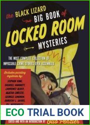 The Black Lizard Big Book of Locked-Room Mysteries