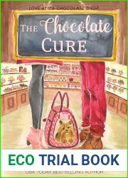 The Chocolate Cure (Love at the Chocolate Shop, #4)