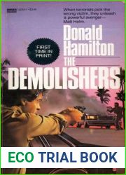 The Demolishers (Matt Helm, #24)