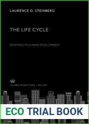 The Life Cycle