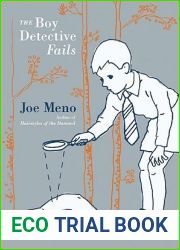 The Boy Detective Fails