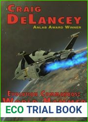 Evolution Commandos: World Hammer (Predator Space Chronicles, #2)