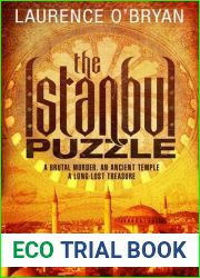 The Istanbul Puzzle (Puzzle #1)