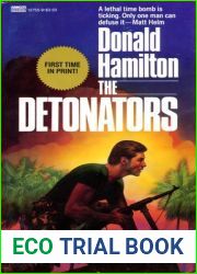 The Detonators (Matt Helm, #22)