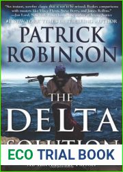 The Delta Solution (Mack Bedford, #3)