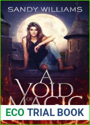 A Void of Magic (Kennedy Rain, #1)