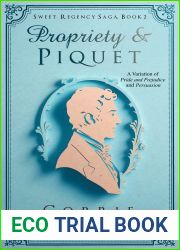 Propriety and Piquet (Sweet Regency Saga Book 2)