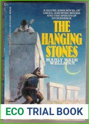 The Hanging Stones (Silver John, #4)