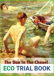 The Dog in the Chapel (The Dog in the Chapel, #1)