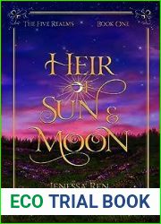 Heir Of Sun And Moon (The Five Realms #1)