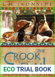 The Crook and Flail (The She-King, #2)