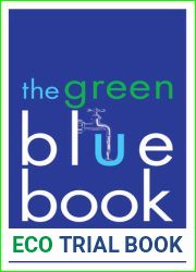The Green Blue Book: The Simple Water-Savings Guide to Everything in Your Life