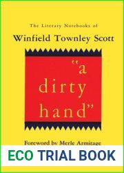 a dirty hand