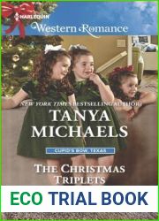 The Christmas Triplets (Cupid|s Bow, Texas, #3)