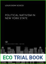 Political Nativism in New York State