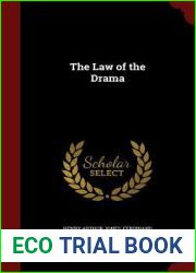 The Law of the Drama