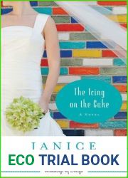 The Icing on the Cake (Weddings by Design #2)