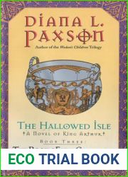 The Book of the Cauldron (Hallowed Isle, #3)
