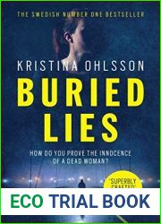 Buried Lies (Martin Benner, #1)