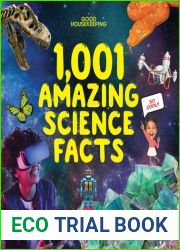 Good Housekeeping 1,001 Amazing Science Facts