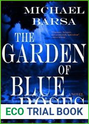 The Garden of Blue Roses