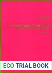 Building Projects in China by Bert Bielefeld (2006-05-19)