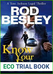 Know Your Enemy: A Tom Jackson Legal Thriller - Book 1