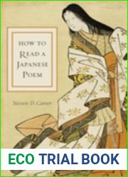 How to Read a Japanese Poem