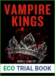 Vampire Kings: Dark MM Vampire Shifter Romance Box Set