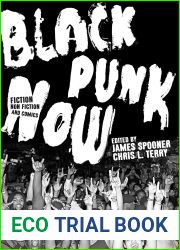Black Punk Now