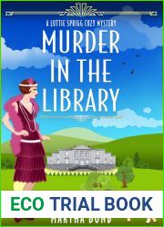 Murder in the Library (Lottie Sprigg Country House 1920s Cozy Mystery Series Book 1)